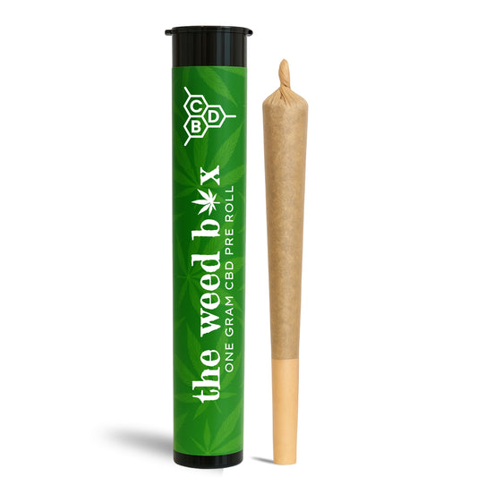 CBD pre roll