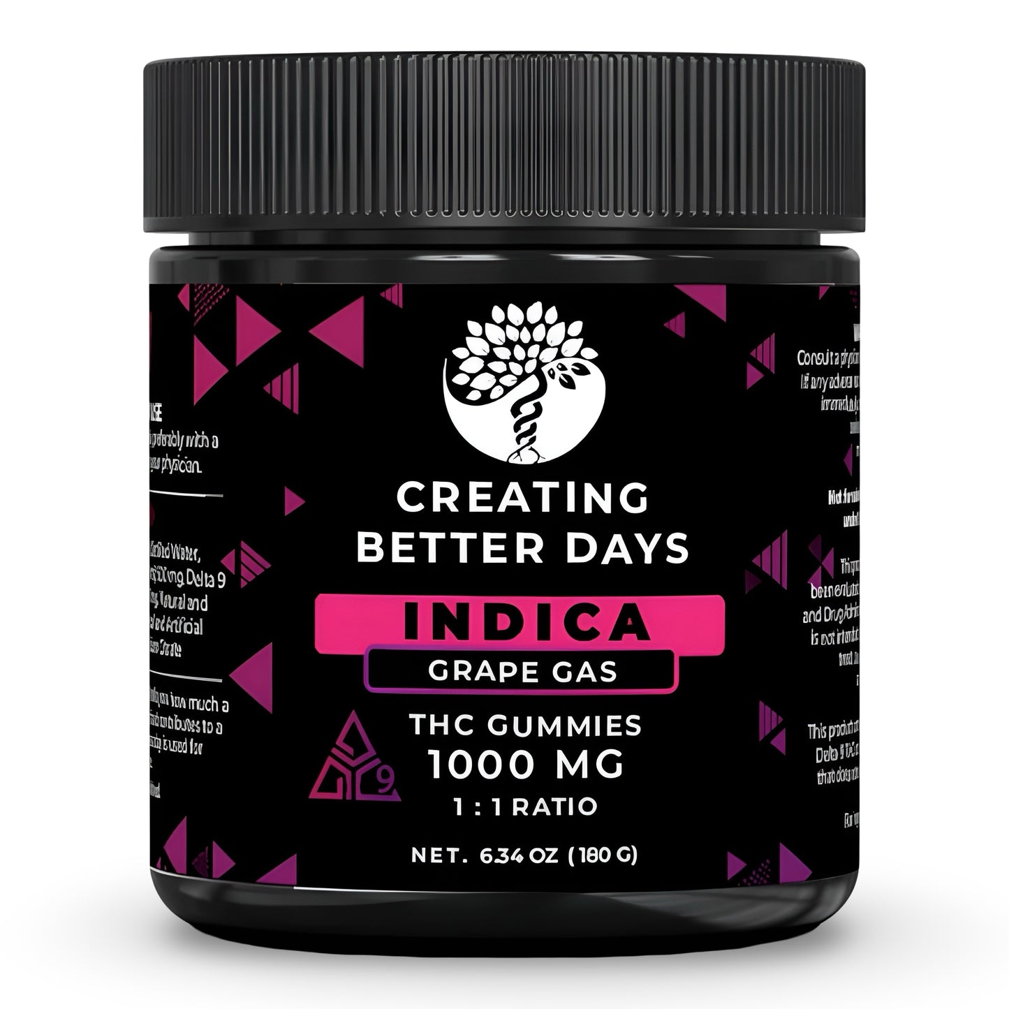 Delta 9 THC gummies grape gas