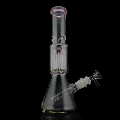 10.5" Tree Perc Beaker Bong