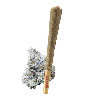 5PK • Gelato Snow Caps THCa Pre Roll