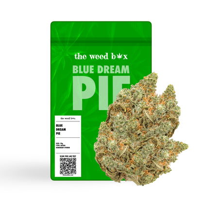 10g Blue Dream Pie THCa Flower