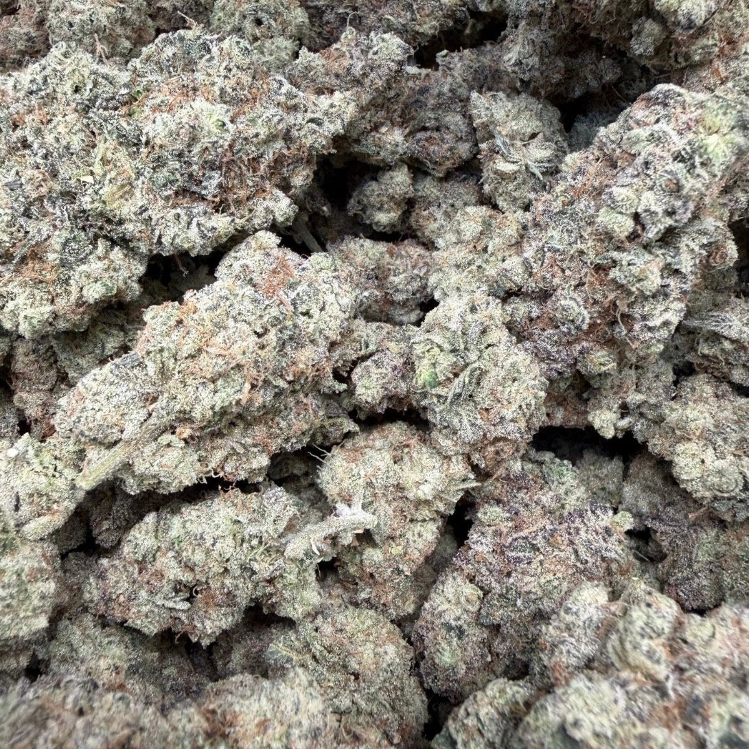 THCa Flower | GMO Exotic