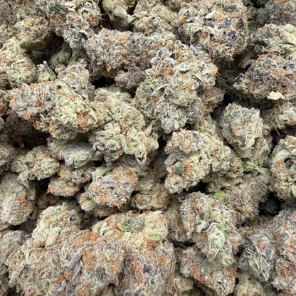 THCa Flower | Frosted Guava Exotic