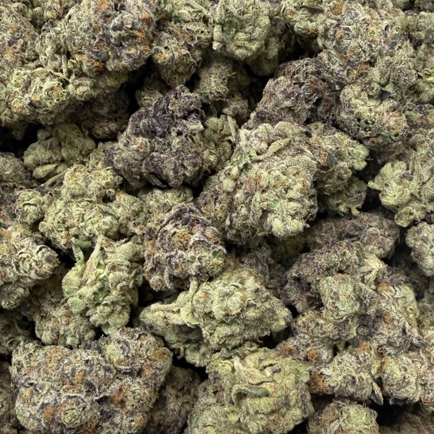 THCa Flower | Tangerine Trees Exotic