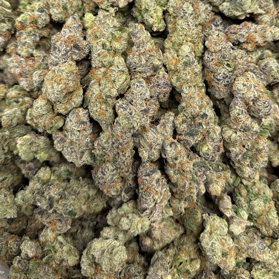 THCa Flower | Taffy Twist Exotic