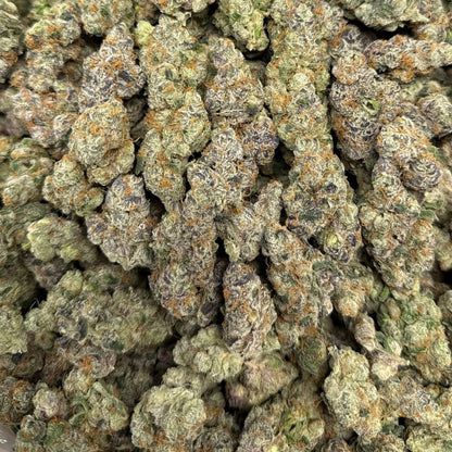 THCa Flower | Taffy Twist Exotic