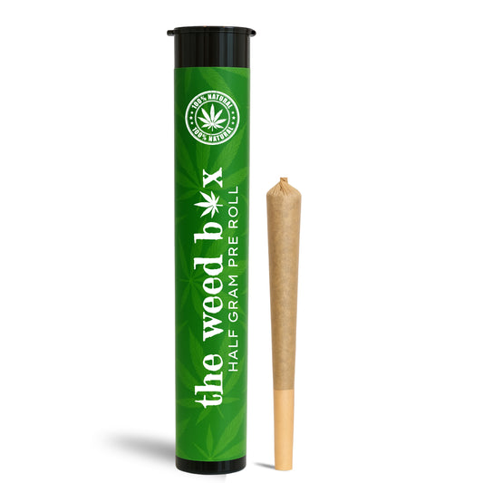 Gelato THCa strain pre roll