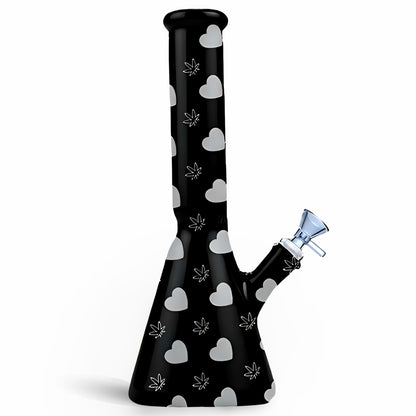 Heart bong