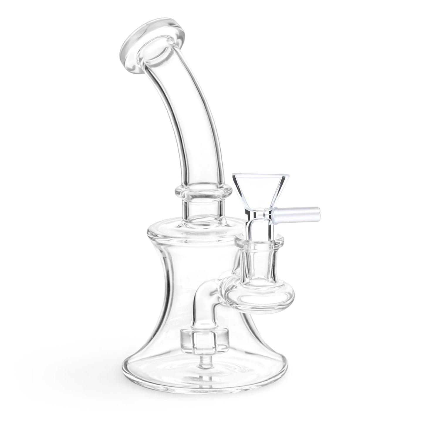 Hourglass bong