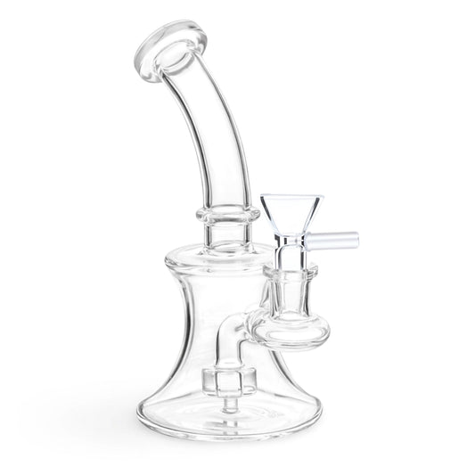 Hourglass bong