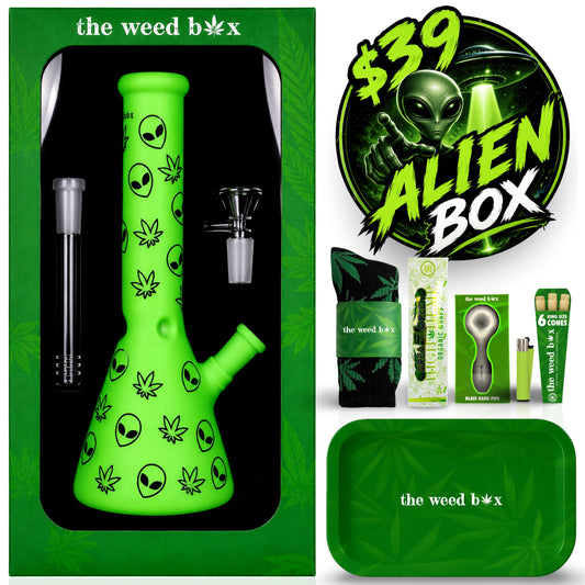 The Weed Box | Alien Box