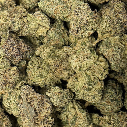 THCa Flower | Blueberry Sugar