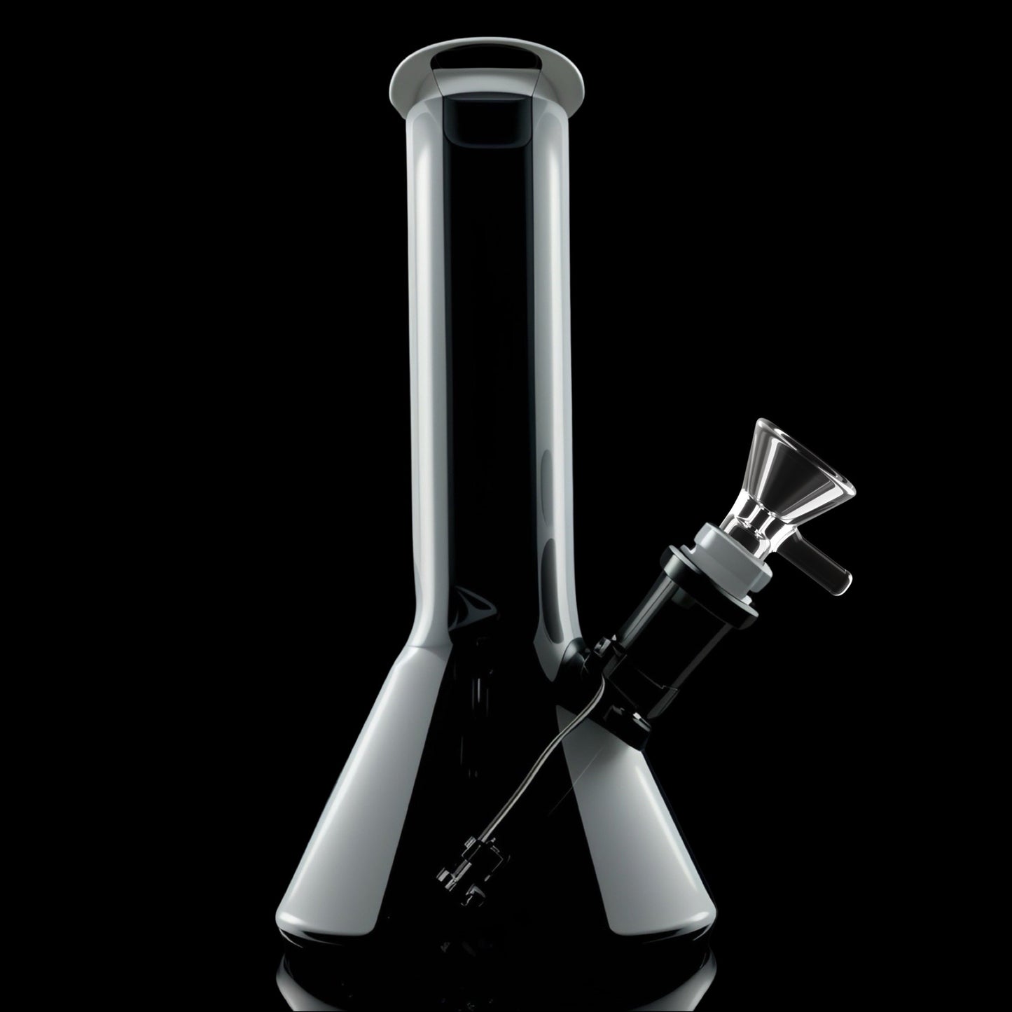 Beaker bong