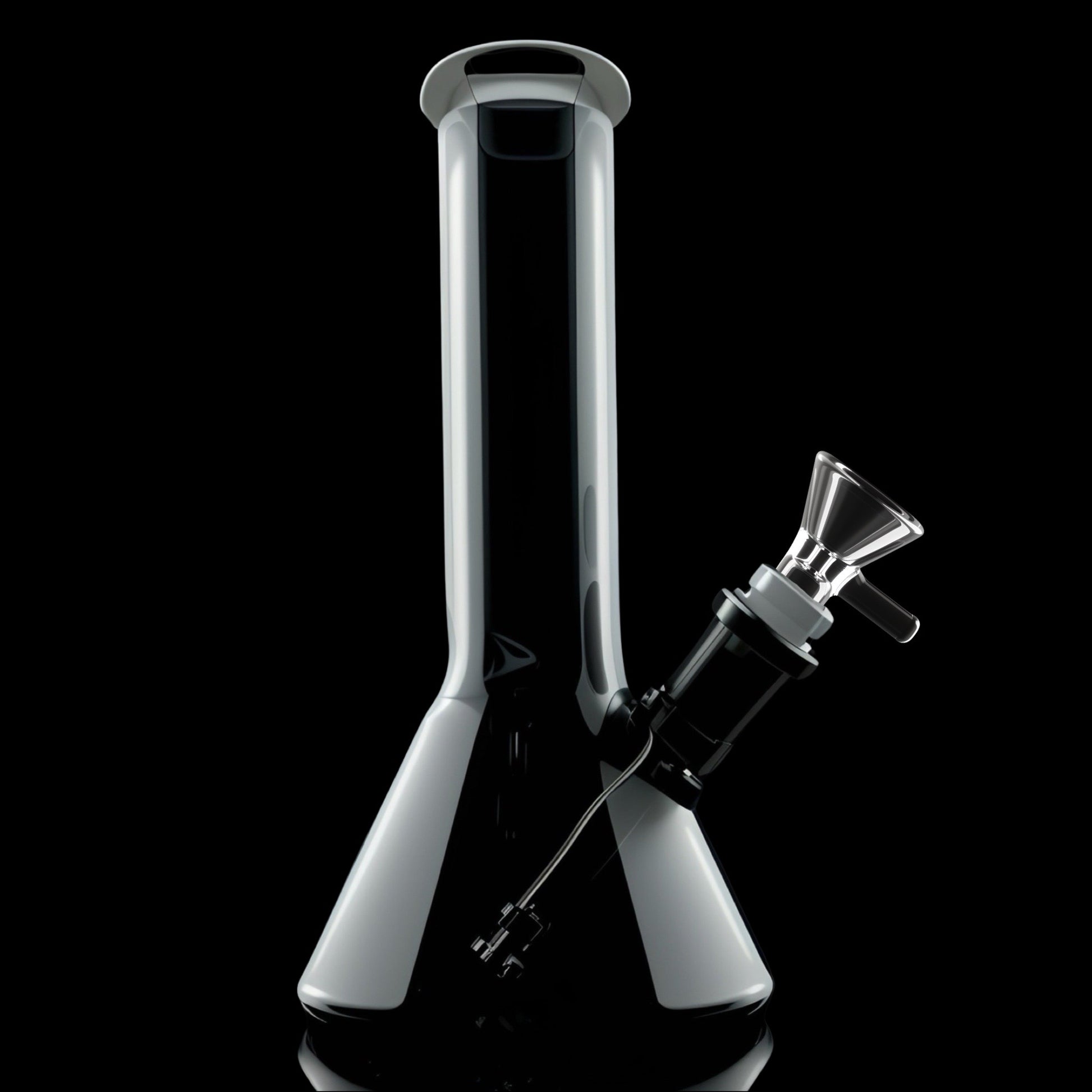 Beaker bong