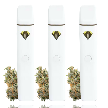 THCa disposable vape