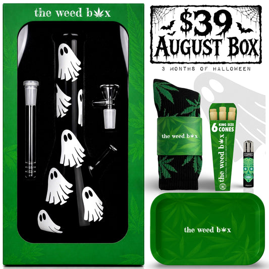 The Weed Box | August Box