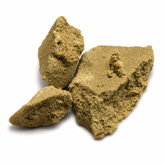 THCa Static Hash | Candy Gelato