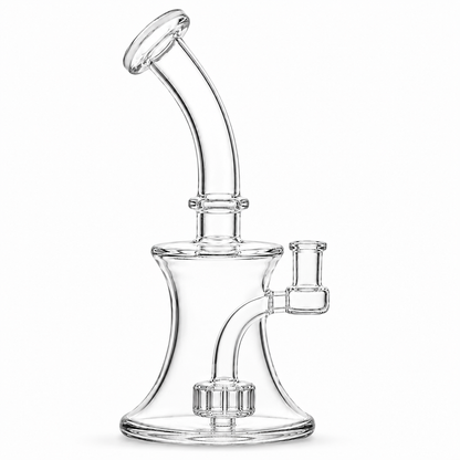 5.5” Hourglass Bong