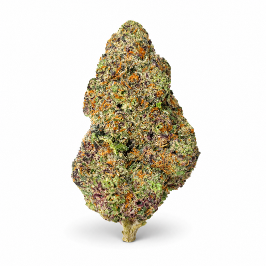 THCa Flower | Purple Crack