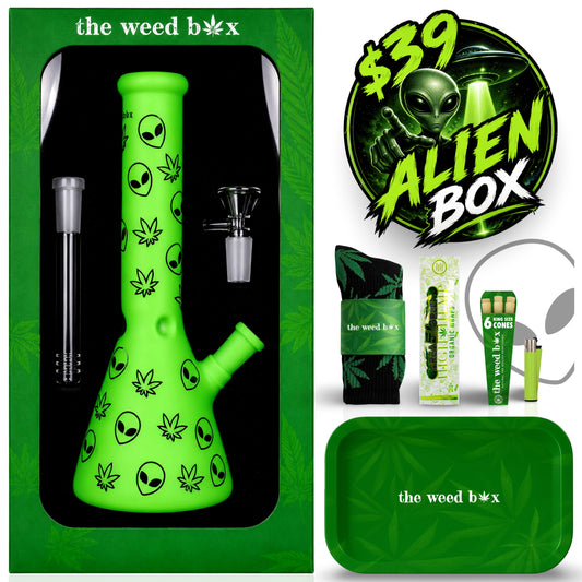 The Weed Box | Alien Box