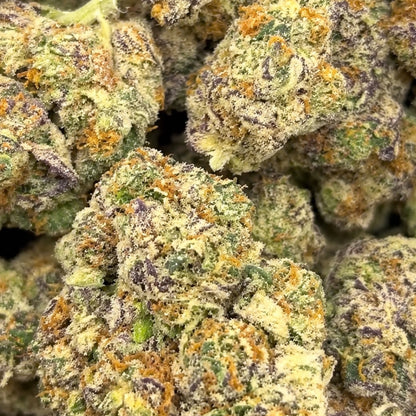 THCa Flower | Chrome Dome Super Exotic