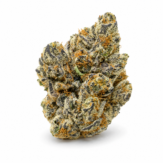 THCa Flower | Chrome Dome Super Exotic