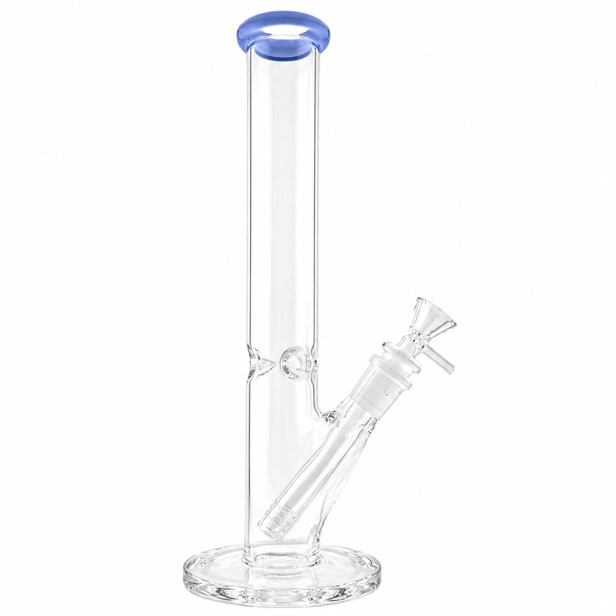 12” Straight Shooter Bong