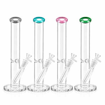 12” Straight Shooter Bong