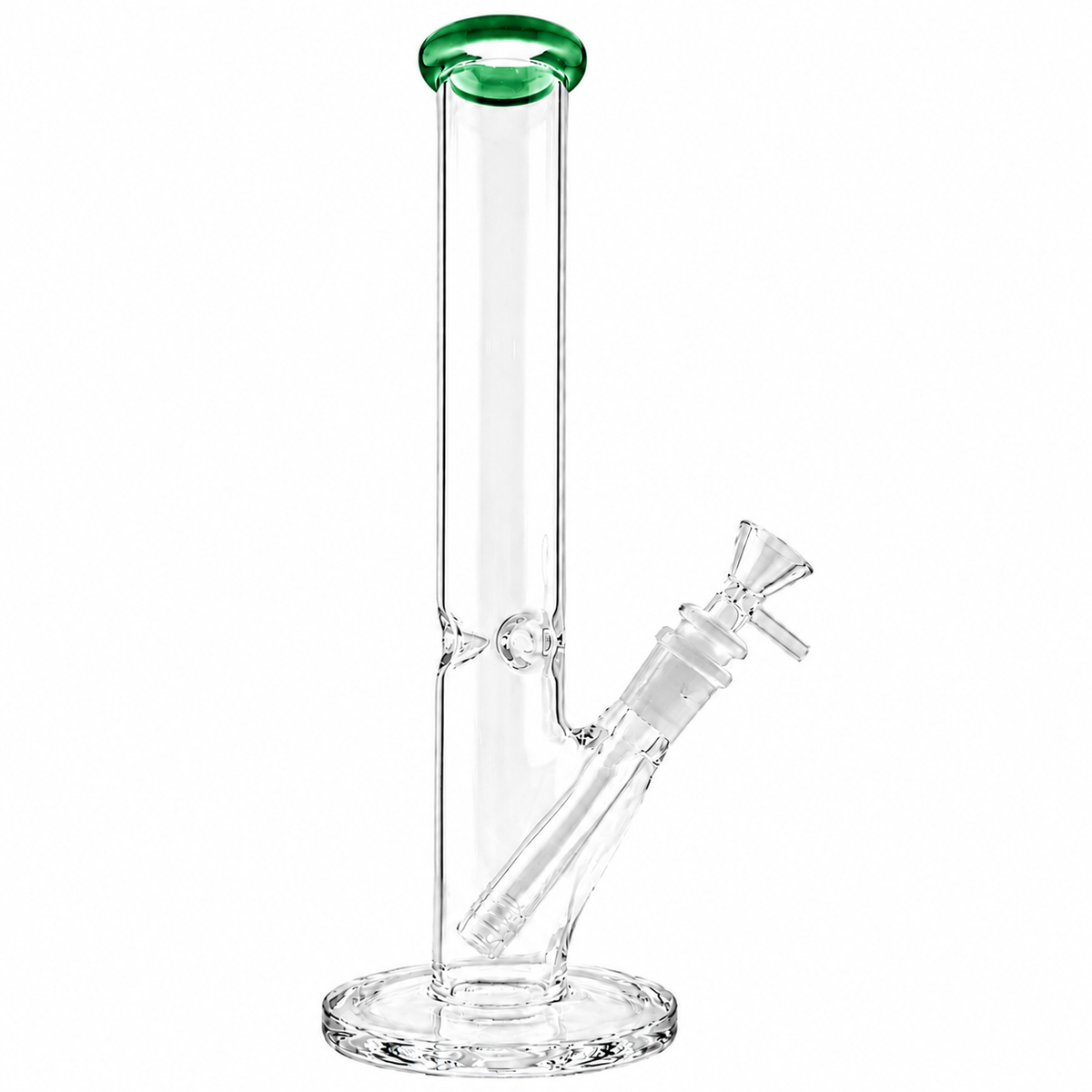 12” Straight Shooter Bong