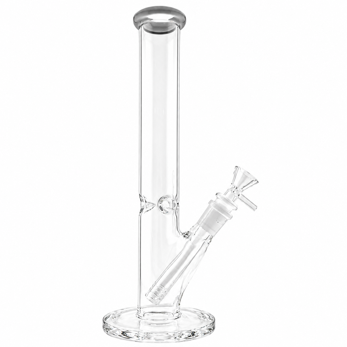 12” Straight Shooter Bong