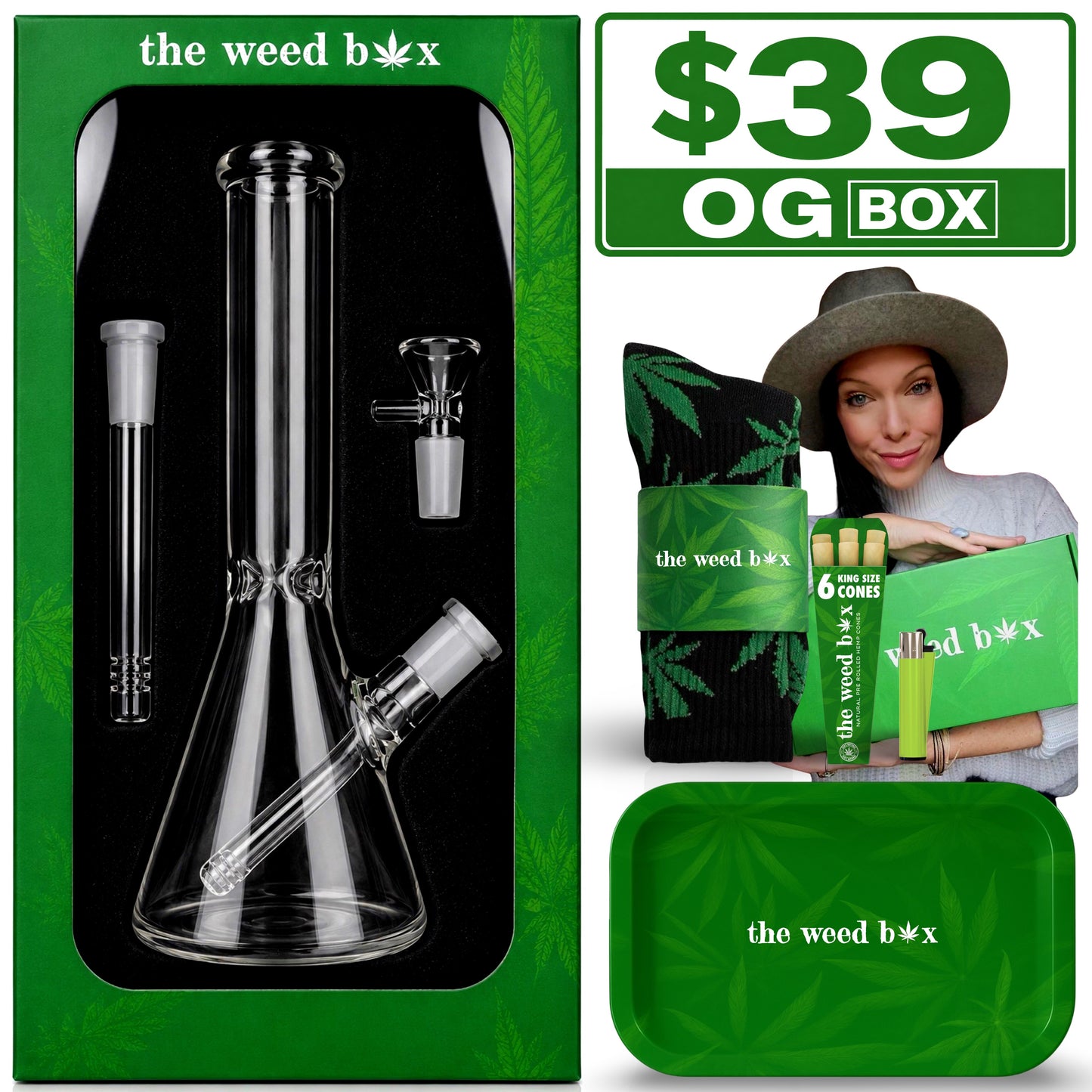 The Weed Box | OG Box