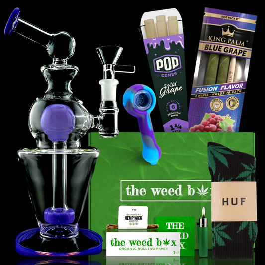 Weed Subscription box