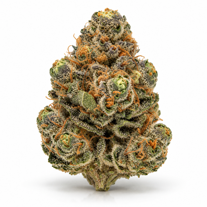 THCa Flower | Block Berry Exotic