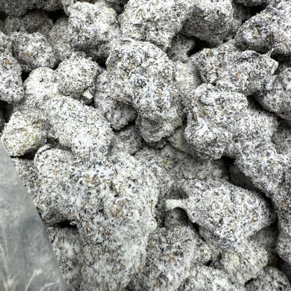 Lemonatti Snowcaps THCa Flower