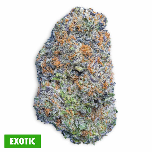Blue rhino THCa strain