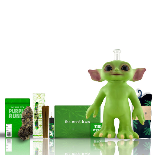 July Box | Baby Yoda