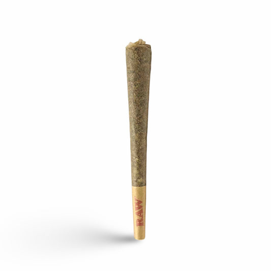 THCa pre roll