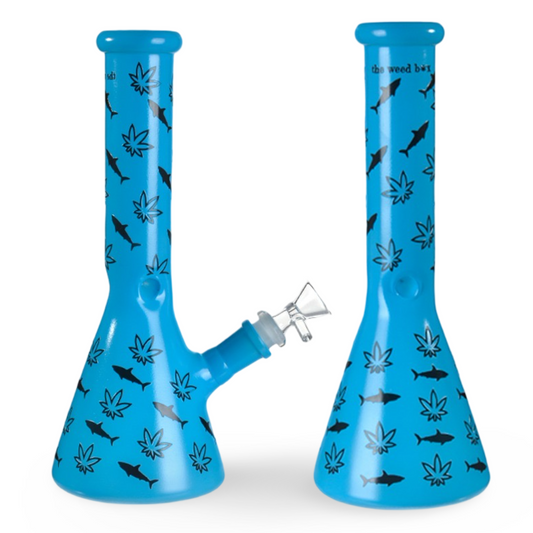 Shark bong