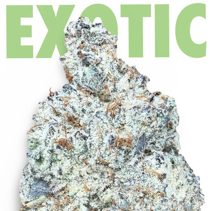NEW: Oreoz Exotic THCa Flower