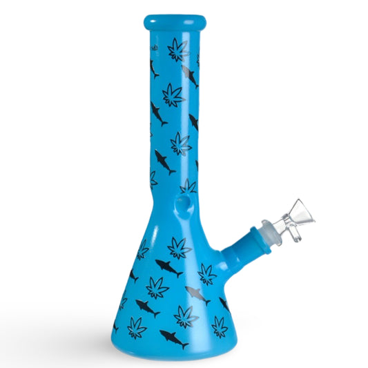Shark bong the weed box
