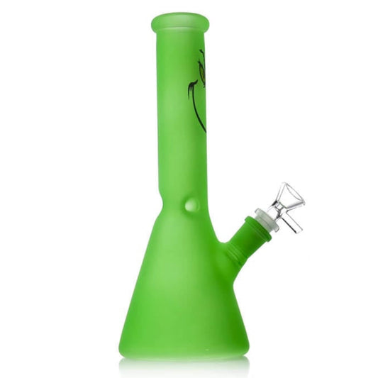 Grinch bong