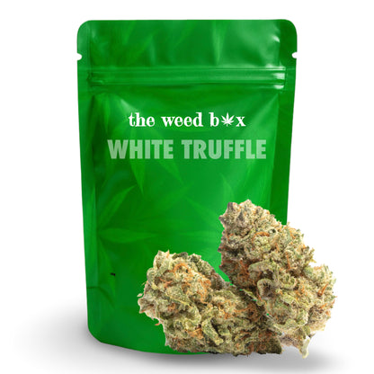 White truffle THCa strain