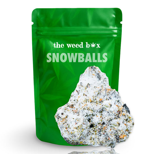 10g Snowballs THCa Flower