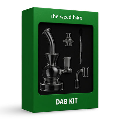 The weed box dab kit