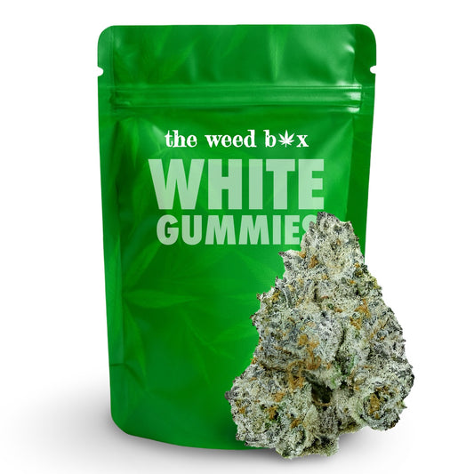 White Gummies THCa strain