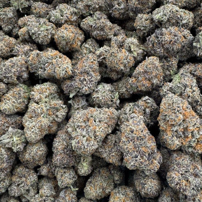 Purple haze THCa flower