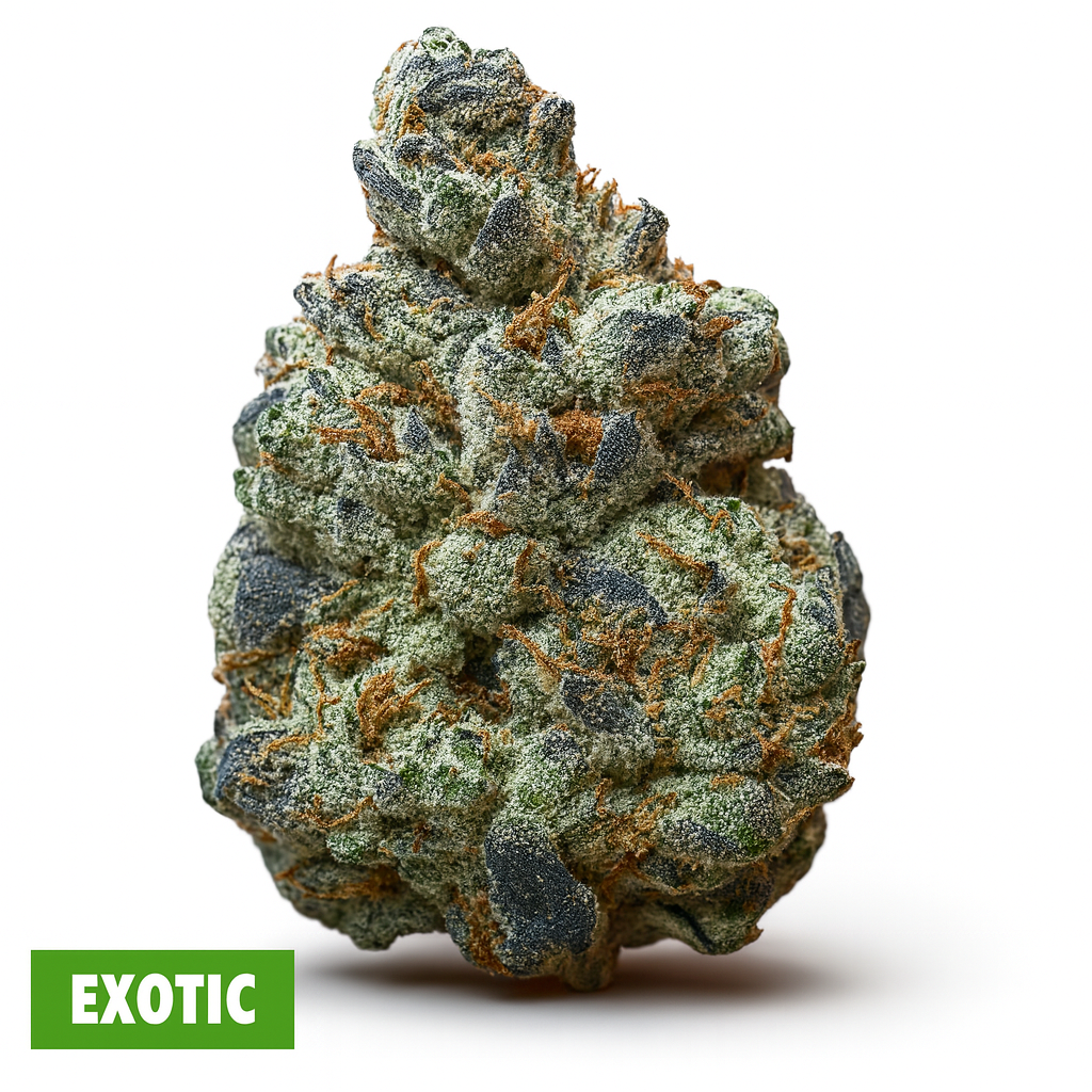 Oreoz exotic THCa strain