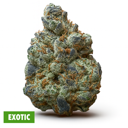 Oreoz exotic THCa strain