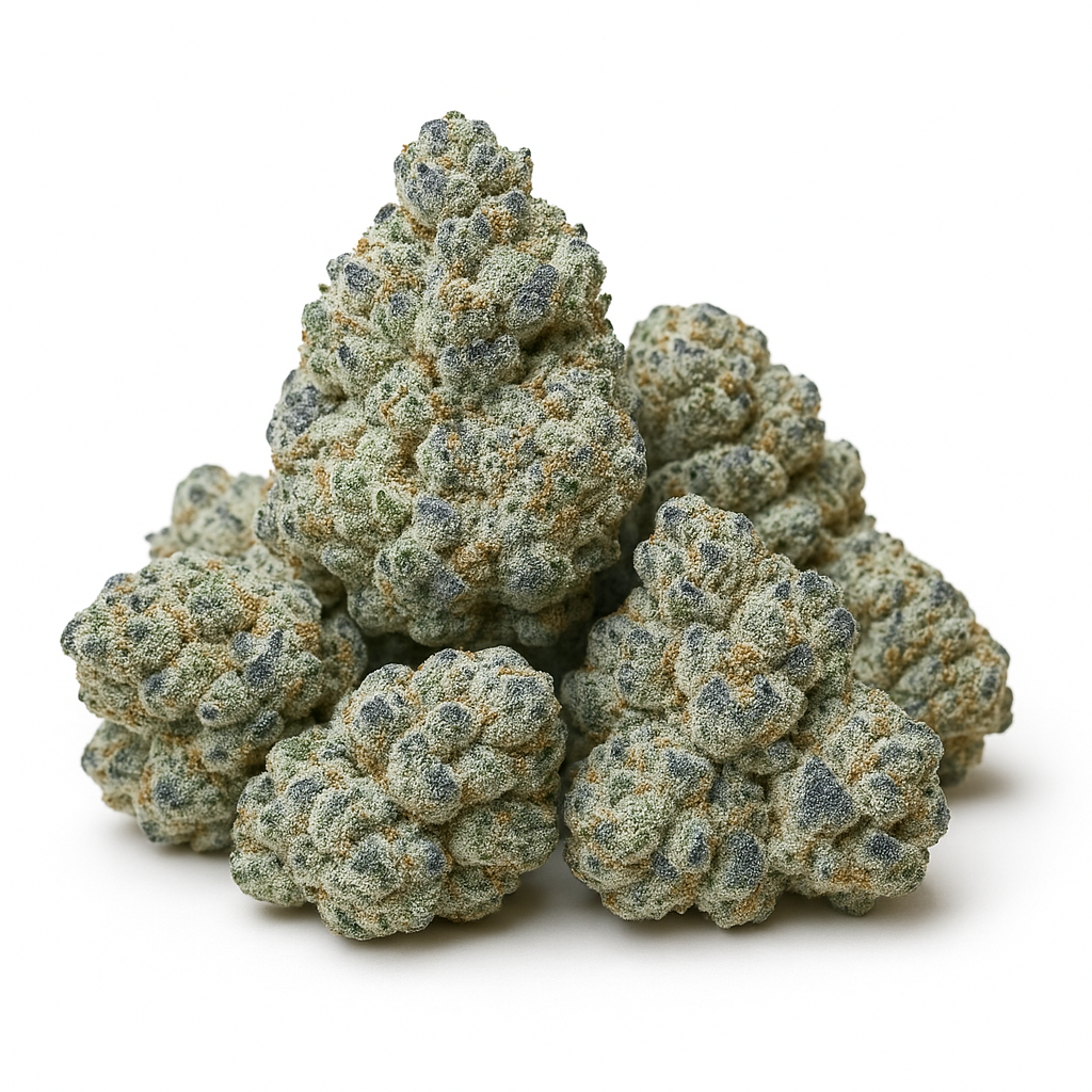 Oreoz exotic THCa flower