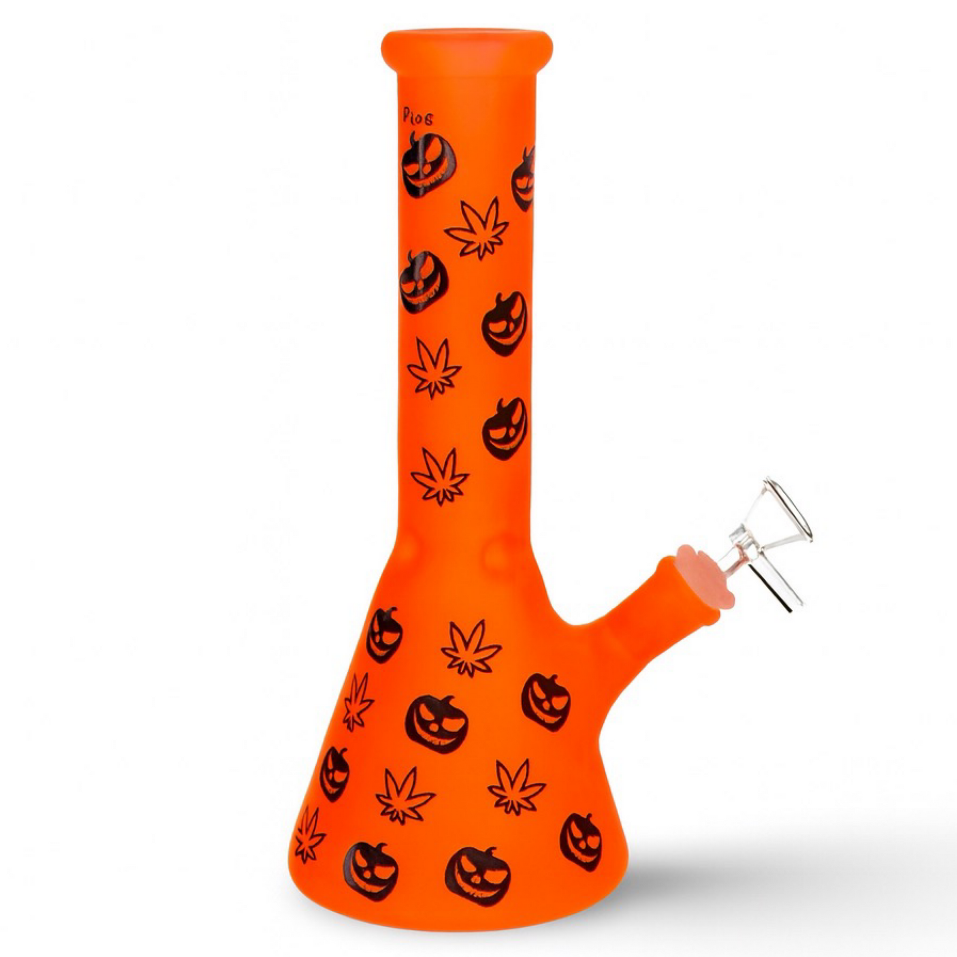 Pumpkin Halloween bong